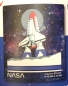 Preview: NASA Fleecedecke für Kinder